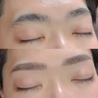 アイブロウ 【愛され眉毛作る人】 nozomiのマツエク・マツパデザイン