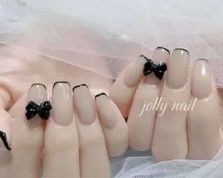 ネイル Jolly Nail モデル募集中のネイルデザイン