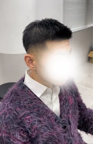 ショート Luana難波 🫧NOAのヘアスタイル