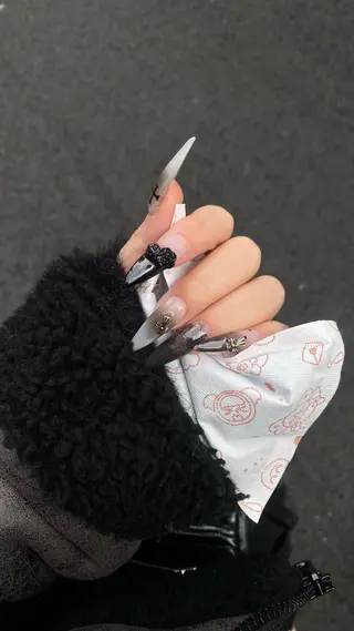 ネイル LUCY 心斎橋所属・LUCY 心斎橋/ Mei🌷のネイルデザイン