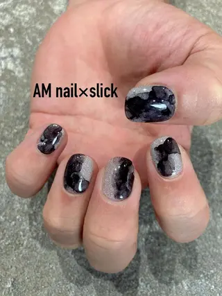 ネイル Am:nail 柏 SUE（スゥ）のネイルデザイン