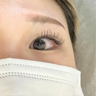 マツエク・マツパ 友野 真希のマツエク・マツパデザイン