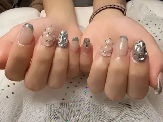 ネイル F&T Nail salonのネイルデザイン