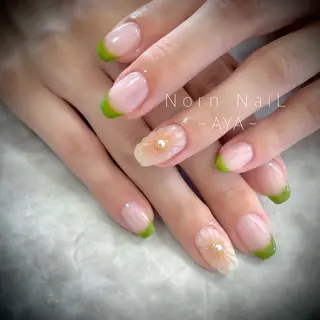 ネイル U Ayaのネイルデザイン