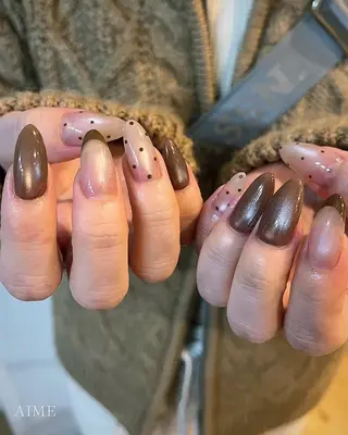 ネイル AIME (yuuka)のネイルデザイン