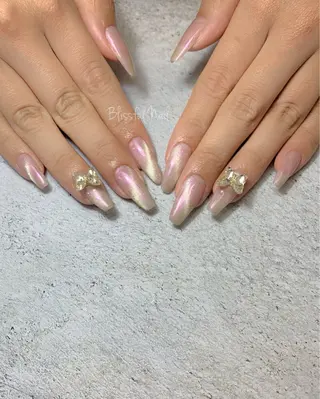 ネイル Blissful💅 Yurika✩࿐⋆*のネイルデザイン