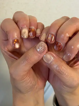 ネイル nails by Kanaのネイルデザイン
