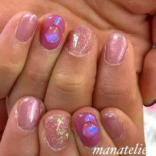 ネイル manatelier マナトリエのネイルデザイン