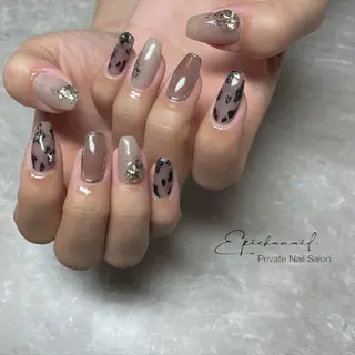 ネイル EPICHA NAILのネイルデザイン