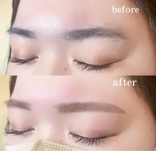 アイブロウ 🧡MISUZU 京都Two🧡のマツエク・マツパデザイン