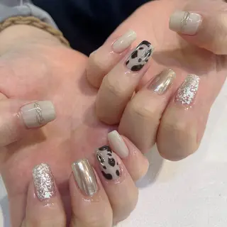 ネイル 鈴木 里奈のネイルデザイン