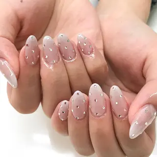 ネイル Hisaka Mikiのネイルデザイン