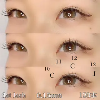 マツエク・マツパ Lanhr所属・【Lanhr】 🕊aya🕊のマツエク・マツパデザイン