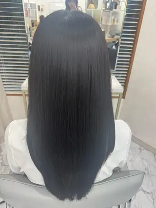 ロング 韓国/アイドルヘア 🎀みづきのヘアスタイル