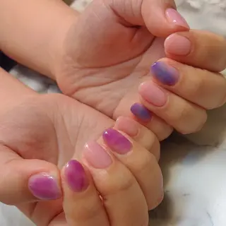 ネイル ジェヌインネイル 河内のネイルデザイン