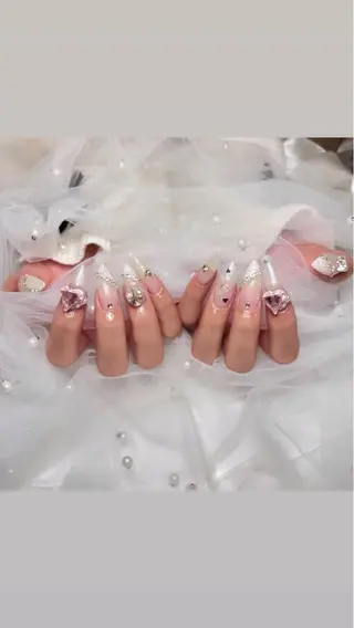 ネイル ALPHA. リリカのネイルデザイン