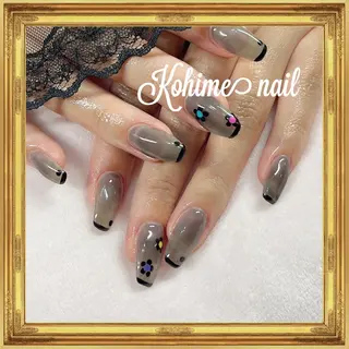 ネイル 佐藤 澄江のネイルデザイン