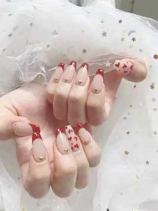 ネイル ジョリ kasumi🌹💅のネイルデザイン