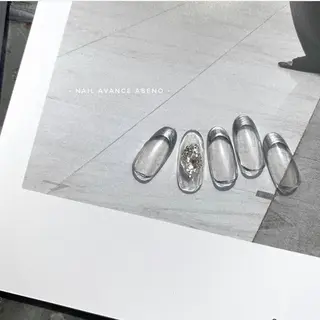 ネイル NailAVANCE miyuのネイルデザイン