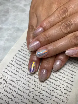 ネイル 🌿Charme🌿 MAIのネイルデザイン