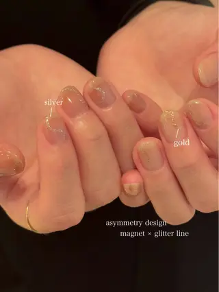 ネイル パラジェルプレミアムサロン　SINCE所属・HONAMI パラジェル専門店のネイルデザイン