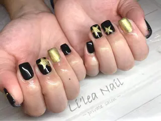 ネイル Li'leaNail AINAのネイルデザイン