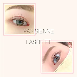 マツエク・マツパ CHARIRE所属・上野 有朝のマツエク・マツパデザイン