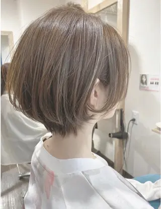 ショート FUKUSHIMA 🔥のヘアスタイル