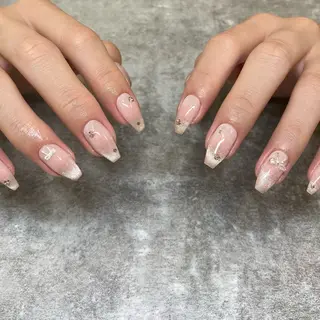 ネイル Total salon Bell所属・いのうえ もえせのネイルデザイン