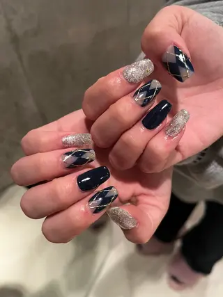 ネイル DariL Ayaのネイルデザイン