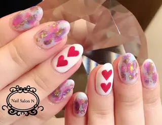 ネイル Nail Salon Nのネイルデザイン