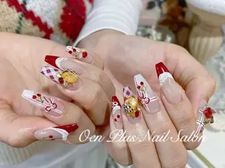 ネイル One Plus Nail Salonのネイルデザイン