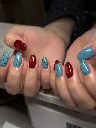 ネイル 🌸yura🌸 ／ネイル／AO府中のネイルデザイン