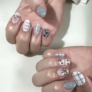ネイル nailstudio eviz新宿店のネイルデザイン