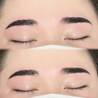 アイブロウ grey／ 吉谷のマツエク・マツパデザイン