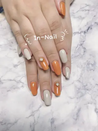 ネイル ᴵⁿ. ᴺᵃⁱˡのネイルデザイン