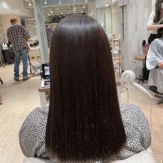 ロング 市原 大翼のヘアスタイル