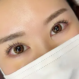 マツエク・マツパ saika more Suzukiのマツエク・マツパデザイン