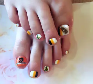 ネイル a yakaのネイルデザイン