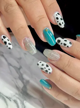 ネイル 完全個室salon k.nailのネイルデザイン