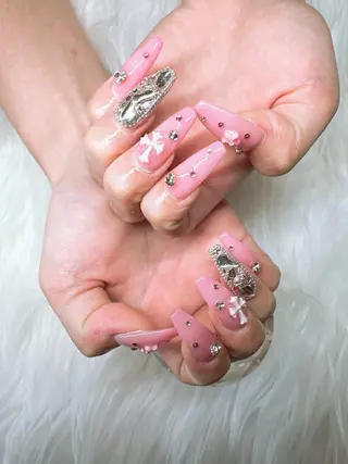 ネイル nail salon OnRのネイルデザイン