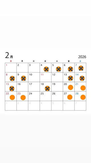 ロング ❤️暖色カラー❤️／ 髪質改善🌿／ゆうかのヘアスタイル