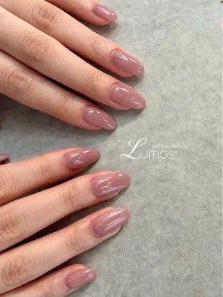 ネイル Lumos  nails&eyelashes 桜川所属・Lumos Rikaのネイルデザイン