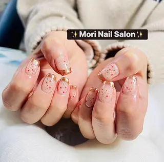 ネイル MORI ネイル SALONのネイルデザイン