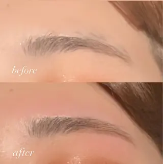 アイブロウ La Bless Mihane🐈‍⬛の眉毛・アイブロウイメージ