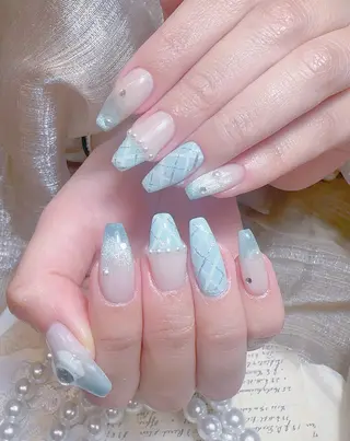 ネイル Anna Nailのネイルデザイン
