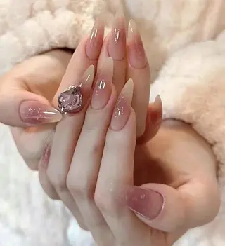 ネイル moe自宅ネイルサロン所属・萌 自宅ネイルサロンのネイルデザイン