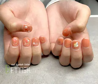 ネイル BETTISH. KUMIKO☺︎︎のネイルデザイン