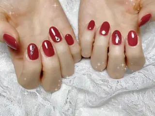 ネイル FLARE NAIL フレアネイルのネイルデザイン