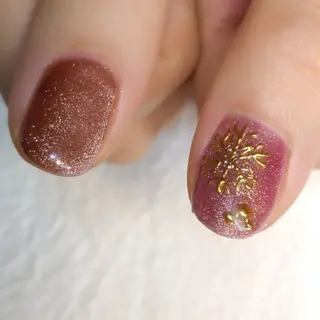 ネイル nails muu まゆのネイルデザイン